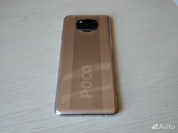 Xiaomi Poco X3 Pro, 6/128 ГБ