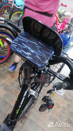 Электро Велосипед