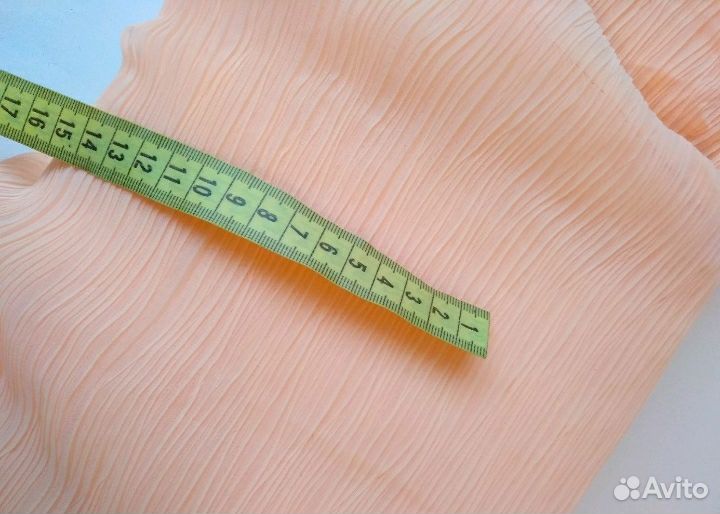 Ткань гофре, плиссе