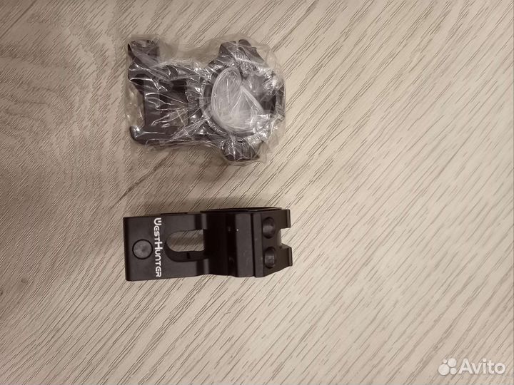 Кольца под оптический прицел