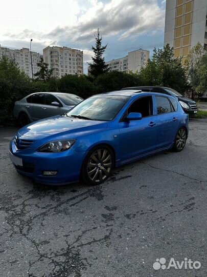 Mazda 3 2.0 МТ, 2005, 220 000 км