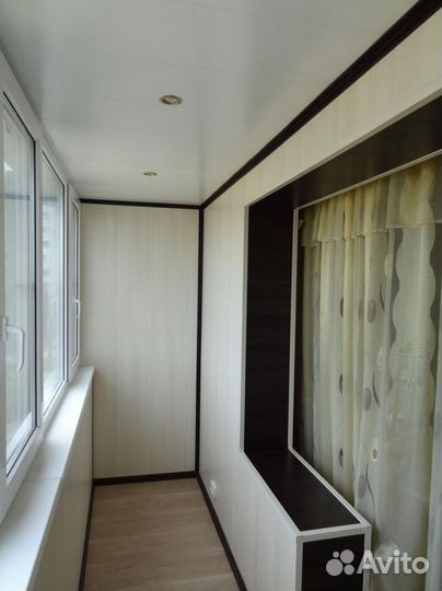 Пвх окна на балконы и лоджии