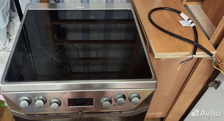 Плита электрическая бу