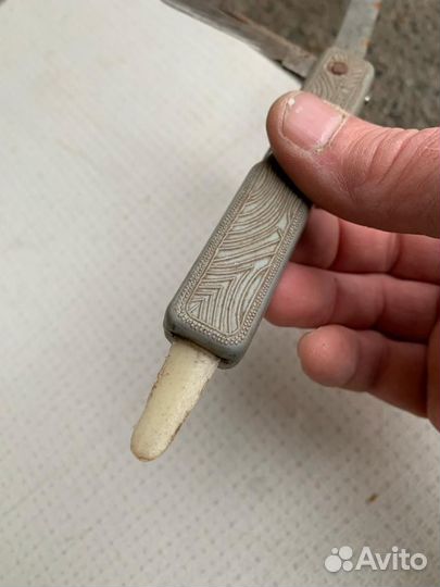 Перочинные ножи СССР