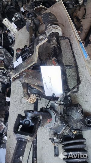 Рейка рулевая VW golf II/III/passat B3/B4 22 шлица