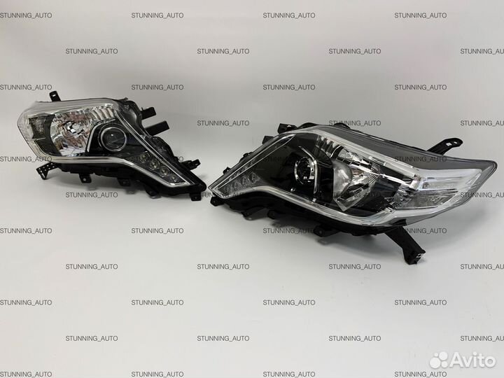 Фары передние Toyota Land Cruiser Prado 150 S1199