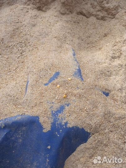 Отруби пшеничные в мешках