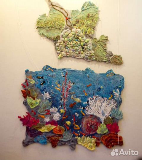 Интерьерное панно