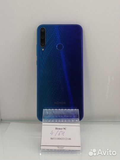 HONOR 9C, 4/64 ГБ