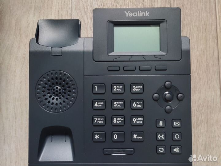 Телефон IP Yealink SIP-T30