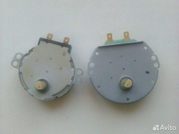 Моторчик тарелки микроволновой печи