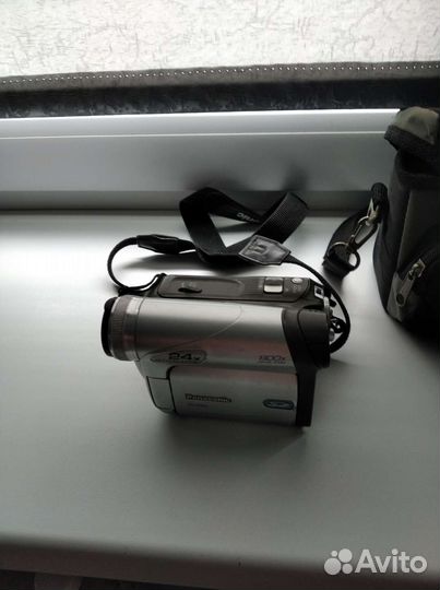 Видеокамера panasonic