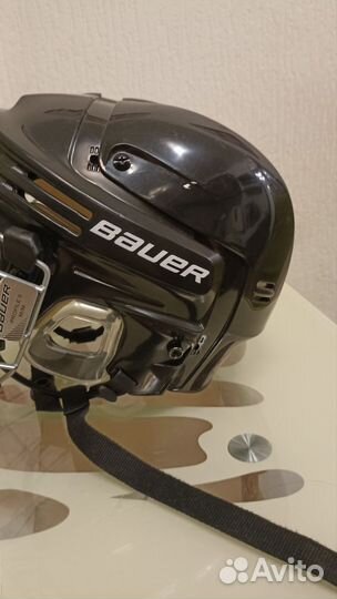 Шлем хоккейный bauer BHH4500