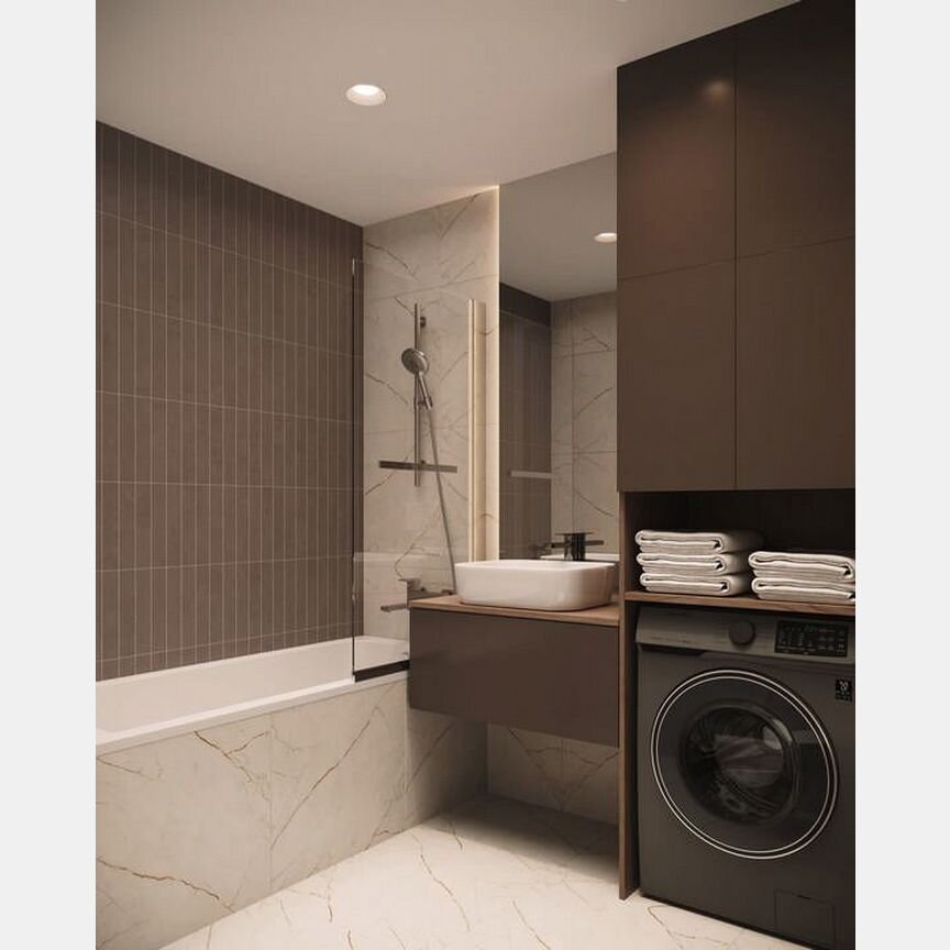 3-к. квартира, 77,9 м², 11/25 эт.