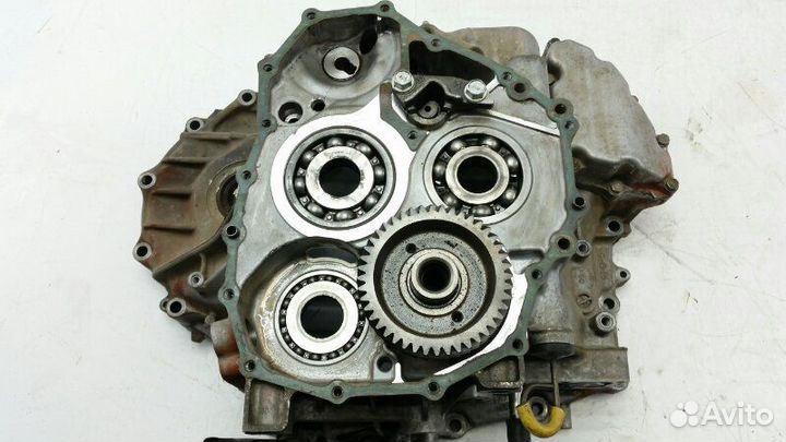 Корпус АКПП Honda Civic FD1 R18A 2008