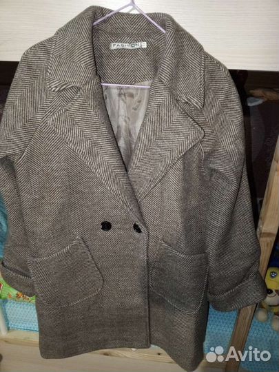 Пальто женское весеннее