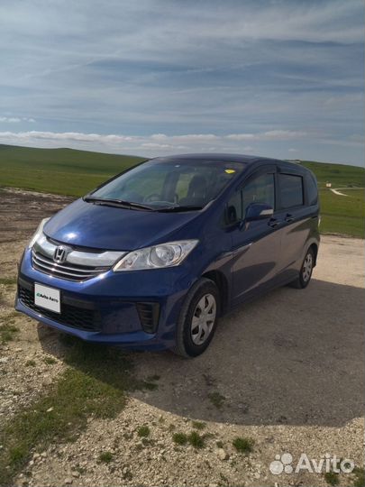Honda Freed 1.5 CVT, 2016, 155 000 км