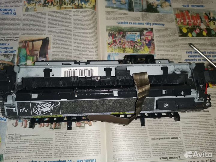 Заправка картриджей