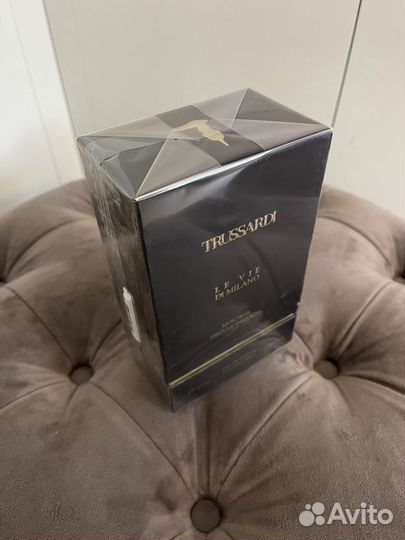 Trussardi Musc Noir 100 ml