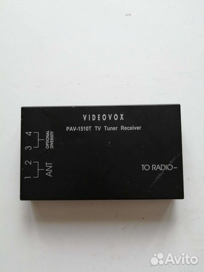 Тв тюнер для авто магнитолы