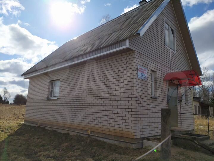 Дом 60 м² на участке 1,2 сот.