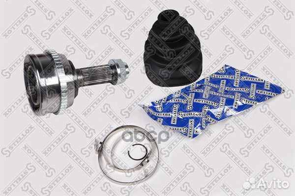 150 1284-SX шрус наружный к-кт ABS, 20919 Hond