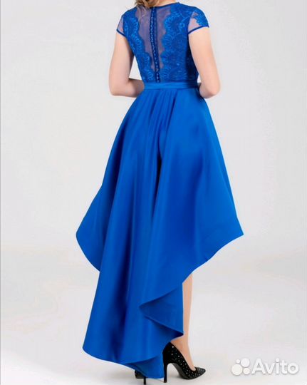 Платье праздничное женское 42