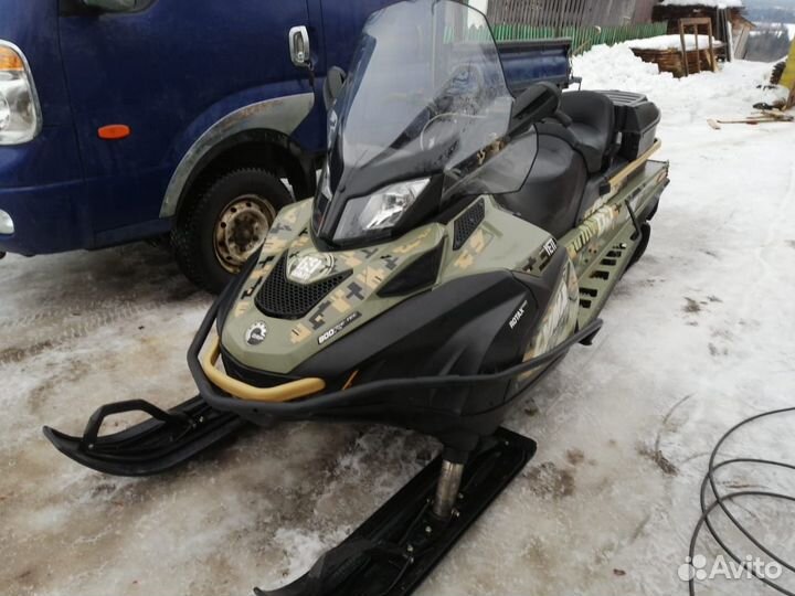 BRP Lynx army limited 800 e-tec