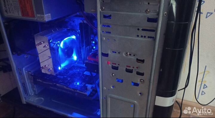 Игровой пк