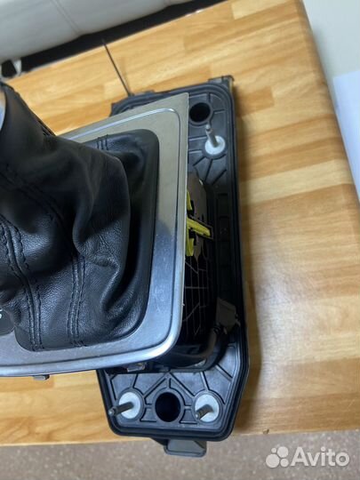 Селектор (кулиса) АКПП Volkswagen Passat B7