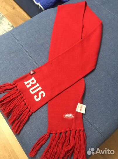 Шарф новый, цвет бордовый forward