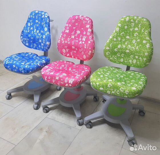 Кресла растущие Onyx буквы