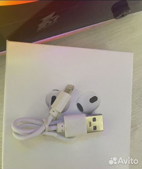 Наушники air pods 3