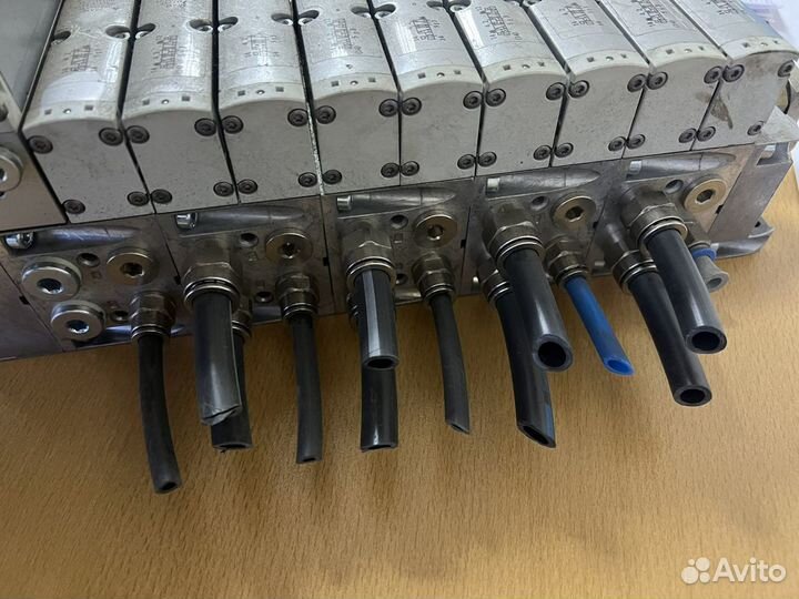 Пневмоклапаны festo