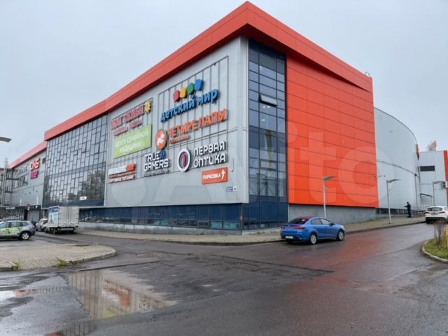 Продается от собственника торговая площадь448.6 м²