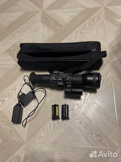 Прицел цифровой ночной Yukon Sightline