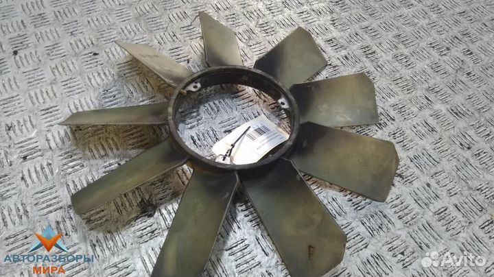Крыльчатка вентилятора (лопасти) SsangYong Rodius