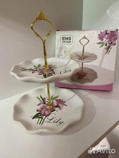 Этажерка для фруктов