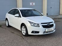 Chevrolet Cruze 1.6 MT, 2012, 188 000 км, с пробегом, цена 795 000 руб.