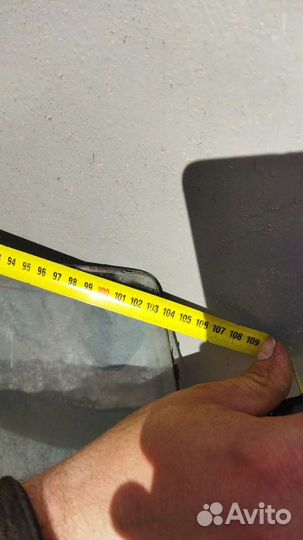 Лобовое стекло