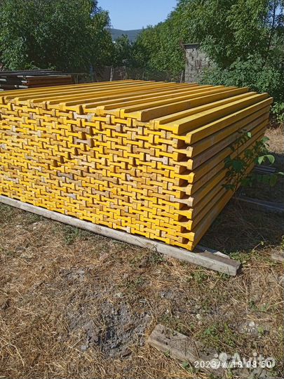 Балка для опалубки б/у