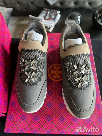 Tory burch кроссовки