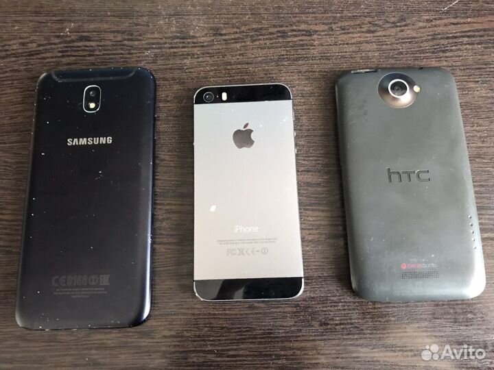 iPhone 5s на запчасти