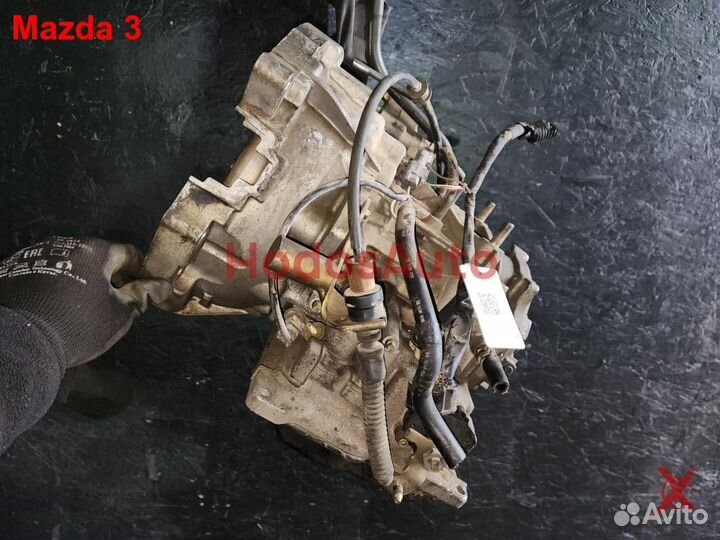 АКПП LF-DE Mazda 3