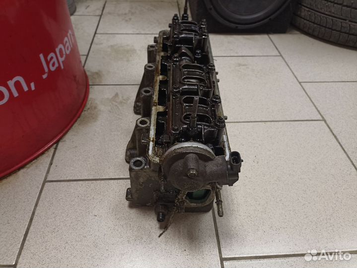 Гбц 11183 головка блока цилиндров kalina