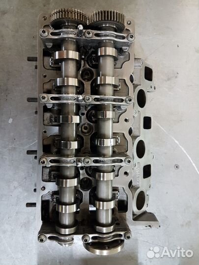 Гбц левая VW Audi crca 3,0 tdi 059103063GP