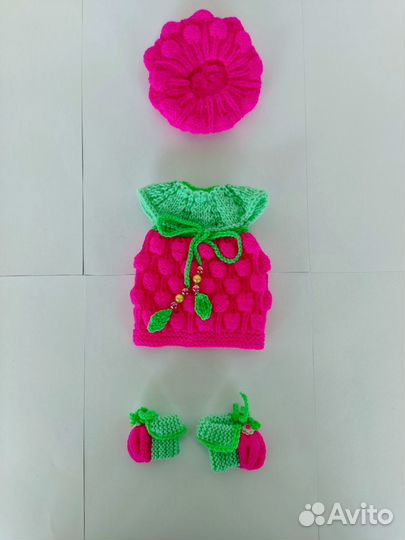 Одежда для кукол