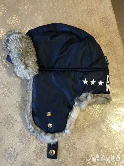 Шапка-ушанка