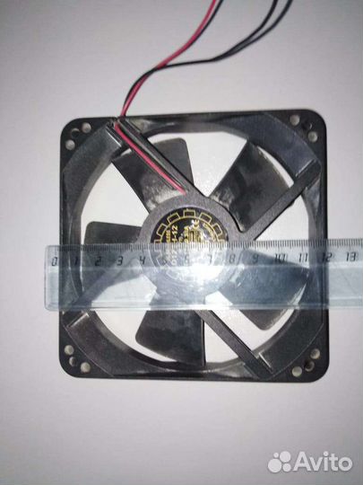 Вентилятор