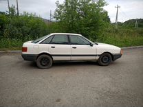 Audi 80 1.8 MT, 1987, 223 886 км, с пробегом, цена 103 000 руб.